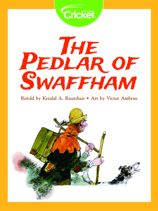 Title details for The Pedlar of Swaffham by Kendal A. Rautzhan - Wait list